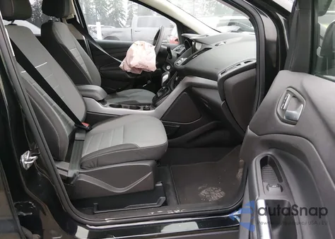 2015 Ford Escape Se from USA, damaged, VIN 1FMCU9GX2FUA44281